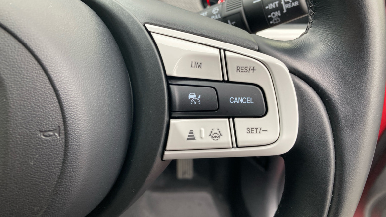 Honda Jazz 1.5 i-MMD Hybrid Crosstar EX 5dr eCVT Hybrid Hatchback